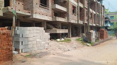 Image of 1135 Sq.ft 3 BHK Apartment / Flat for sale in Benachity, Durgapur for Rs. 5107500