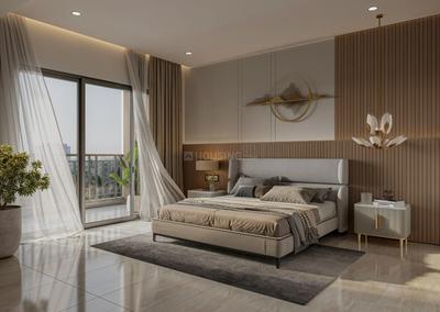 Bedroom Image of 1257 Sq.ft 3 BHK Apartment / Flat for sale in Soham Pravya Phase 1, Rajarhat Kolkata for Rs. 13600000