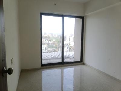 Bedroom Image of 1140 Sq.ft 2 BHK Apartment / Flat for sale in Tharwani Rosewood Heights, Kharghar Navi Mumbai for Rs. 18500000