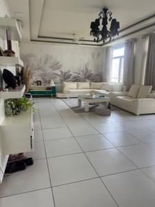 Living Room Image of 1406 Sq.ft 2 BHK Apartment / Flat for rent in Jaypee The Star Court, Jaypee Greens Greater Noida for Rs. 55000