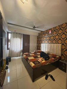 Bedroom Image of 1888 Sq.ft 2 BHK Builder Floor for rent in Sector 12A Panchkula for Rs. 20000