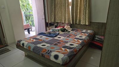 Bedroom Image of 972 Sq.ft 2 BHK Apartment / Flat for sale in Paldi Ahmedabad for Rs. 8500000