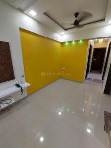 Hall Image of 600 Sq.ft 2 BHK Apartment / Flat for sale in Vikhroli East Mumbai for Rs. 12800000