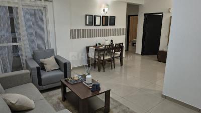 Hall Image of 1435 Sq.ft 3 BHK Apartment / Flat for sale in Gulshan Vivante, Sector 137 Noida for Rs. 21000000
