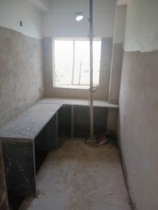 Kitchen Image of 1155 Sq.ft 3 BHK Apartment / Flat for sale in Cornerstone Gerbera, Nayabad Kolkata for Rs. 6100000