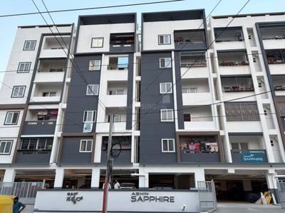 Image of 1050 Sq.ft 2 BHK Apartment / Flat for sale in K R Puram, Bengaluru for Rs. 6900000