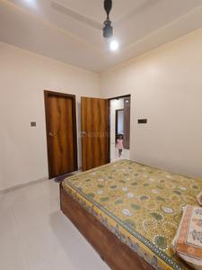 Bedroom Image of 820 Sq.ft 3 BHK Apartment / Flat for sale in Palanpur Surat for Rs. 6100000