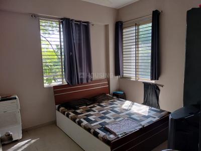 Bedroom Image of 1134 Sq.ft 2 BHK Apartment / Flat for sale in Motera Ahmedabad for Rs. 6000000