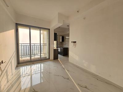 Hall Image of 600 Sq.ft 1 BHK Apartment / Flat for sale in Philip Complex, Vasai West Vasai for Rs. 4200000