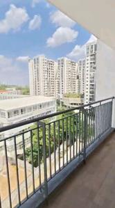 Balcony Image of 2400 Sq.ft 4 BHK Apartment / Flat for sale in SNN Raj Etternia, Harlur Bengaluru for Rs. 40000000