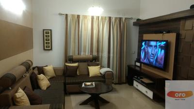 Hall Image of 1550 Sq.ft 3 BHK Apartment / Flat for sale in Purva Highland, Mallasandra Bengaluru for Rs. 18000000