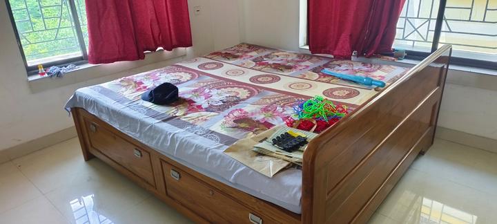 New Town Action Area 1, New Town Bedroom 1