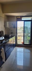 Kitchen Image of 1120 Sq.ft 2 BHK Apartment / Flat for sale in Raikar Yashodeep Height, Rabale Navi Mumbai for Rs. 18000000