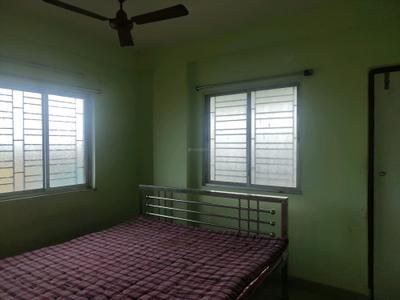 Bedroom Image of 1100 Sq.ft 2 BHK Apartment / Flat for sale in Chinar Park Kolkata for Rs. 3280000