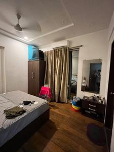 Bedroom Image of 1300 Sq.ft 2 BHK Apartment / Flat for rent in Shikha Tower, Kopar Khairane Navi Mumbai for Rs. 50000