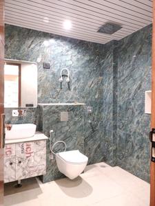 Bedroom Three Image of 3200 Sq.ft 5 BHK Builder Floor for sale in Rajendra Nagar Ghaziabad for Rs. 25900000