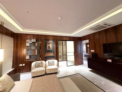 Hall Image of 8500 Sq.ft 5 BHK Villa for sale in Dukes Aika, Manchirevula Hyderabad for Rs. 200000000