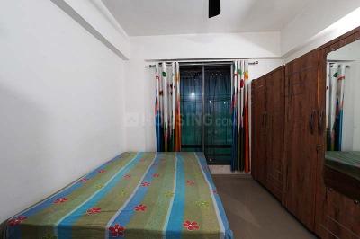 Bedroom Image of 1260 Sq.ft 2 BHK Apartment / Flat for sale in Sargasan Gandhinagar for Rs. 6000000