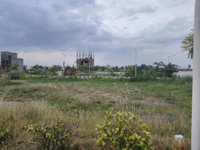 Image of 680 Sq.ft Residential Plot / Land for sale in Medavakkam, Chennai for Rs. 3900000