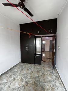 Bedroom Image of 900 Sq.ft 2 BHK Builder Floor for rent in Thanisandra Bengaluru for Rs. 20000