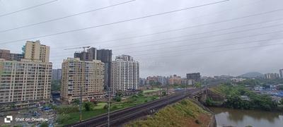 Image of 630 Sq.ft 1 BHK Apartment / Flat for sale in Frenny Platinum Tower, Vasai East, Vasai for Rs. 2980000