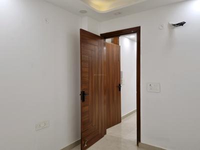 Bedroom Image of 600 Sq.ft 2 BHK Apartment / Flat for sale in Dwarka Mor New Delhi for Rs. 4100000