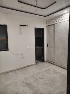 Bedroom Image of 900 Sq.ft 2 BHK Builder Floor for rent in Ashok Nagar New Delhi for Rs. 31000