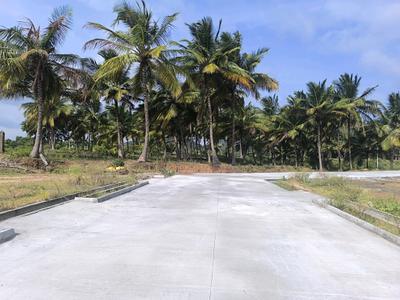Image of 1200 Sq.ft Residential Plot / Land for sale in Destiny Hill View Residency, Kanakapura, Bengaluru for Rs. 4680010