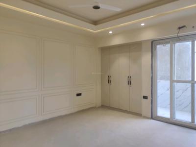 Bedroom Image of 3700 Sq.ft 4 BHK Builder Floor for rent in Greenfields Smart Builder Floors, Green Field Colony Faridabad for Rs. 50000
