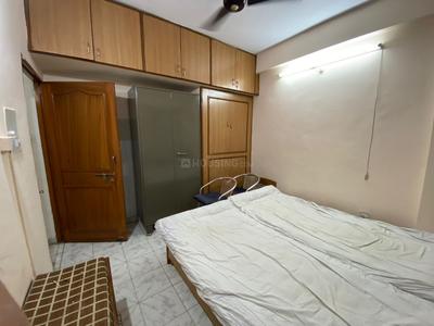 Bedroom Image of 1200 Sq.ft 3 BHK Apartment / Flat for rent in Chuna Bhatti Bhopal for Rs. 21000