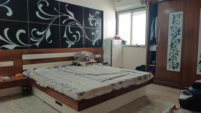 Bedroom Image of 990 Sq.ft 2 BHK Apartment / Flat for sale in Hemant Kamala City, Katraj Pune for Rs. 9000000