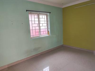 Bedroom Image of 400 Sq.ft 1 RK Builder Floor for rent in Mahadevapura Bengaluru for Rs. 12000