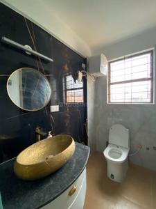 Image of 900 Sq.ft 1 BHK Apartment / Flat for rent in Banaswadi, Bengaluru for Rs. 40000