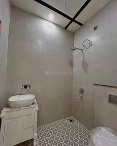 Bathroom Image of 2000 Sq.ft 3 BHK Independent House for sale in Crown Realties Radhe Krishna Nagar, Mathpurena Raipur for Rs. 5999000