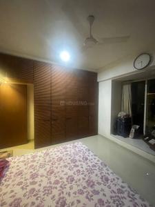 Bedroom Image of 1165 Sq.ft 2.5 BHK Apartment / Flat for rent in Raheja Acropolis, Chembur Mumbai for Rs. 125000