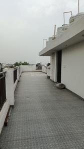 Terrace Image of 900 Sq.ft 3 BHK Builder Floor for sale in Govindpuri Extension New Delhi for Rs. 9500000