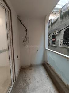 Balcony Image of 1050 Sq.ft 3 BHK Builder Floor for sale in Govindpuri New Delhi for Rs. 9000000