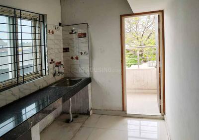 Kitchen Image of Moral residency Apartment - 301 -  Nampally in Abids, Hyderabad