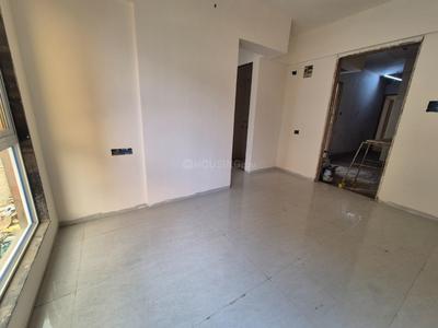 Bedroom Image of 590 Sq.ft 1 BHK Apartment / Flat for sale in Ulwe Navi Mumbai for Rs. 4810000