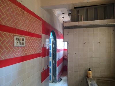 Kitchen Image of 600 Sq.ft 1 BHK Builder Floor for sale in Nalasopara East Nala Sopara for Rs. 1020000