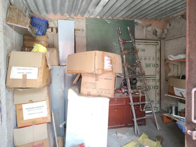 Store Room Image of 1100 Sq.ft 3 BHK Apartment / Flat for sale in Munirka New Delhi for Rs. 26000000