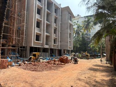 Image of 1000 Sq.ft 2 BHK Apartment / Flat for sale in Candolim, Goa for Rs. 16434000