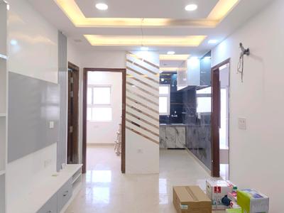 Hall Image of 650 Sq.ft 2 BHK Builder Floor for rent in Sector 24 Rohini New Delhi for Rs. 22000