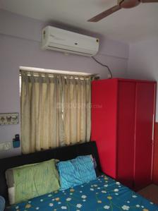 Bedroom Image of 891 Sq.ft 2 BHK Apartment / Flat for sale in Shree Siddhi Vinayak Avion, New Town Kolkata for Rs. 4200000
