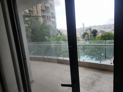 Balcony Image of 1380 Sq.ft 2 BHK Apartment / Flat for sale in Kool Solitaire Building C, Kondhwa Pune for Rs. 8500000