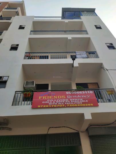 Yadav Niwas Building View 1