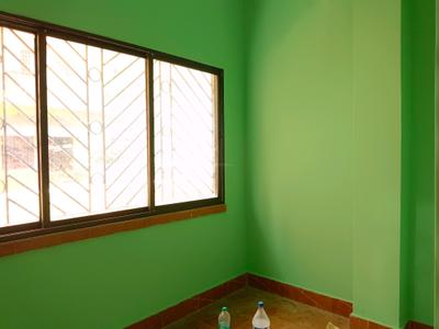 Bedroom Image of 1000 Sq.ft 3 BHK Independent House for rent in Paschim Putiary Kolkata for Rs. 15000