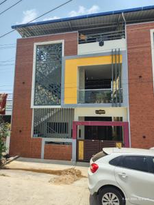 Image of 1200 Sq.ft 2 BHK Builder Floor for rent in Alkola, Shivamogga for Rs. 15000