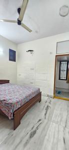 Bedroom Image of 2180 Sq.ft 3 BHK Apartment / Flat for rent in Banjara Hills Hyderabad for Rs. 65000
