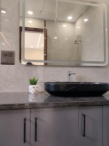 Bedroom One Image of 3000 Sq.ft 3 BHK Builder Floor for rent in Paramount Luxury Floor Sushant Lok 3, Sector 57 Gurgaon for Rs. 70000